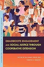 Grassroots Engagement & Social Justice through Cooperative Extension - Transformations in Higher Ed