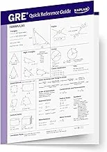 GRE Quick Reference Guide - Comprehensive Study Tool for Effective Test Preparation