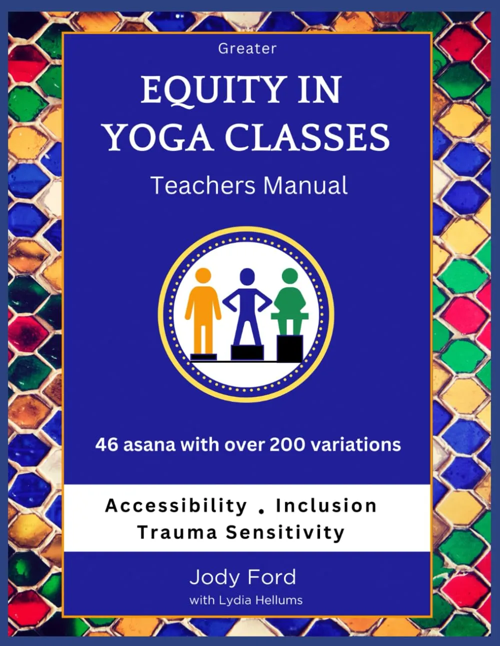 Greater Equity in Yoga Classes Manual for Teachers - Dr. NES International