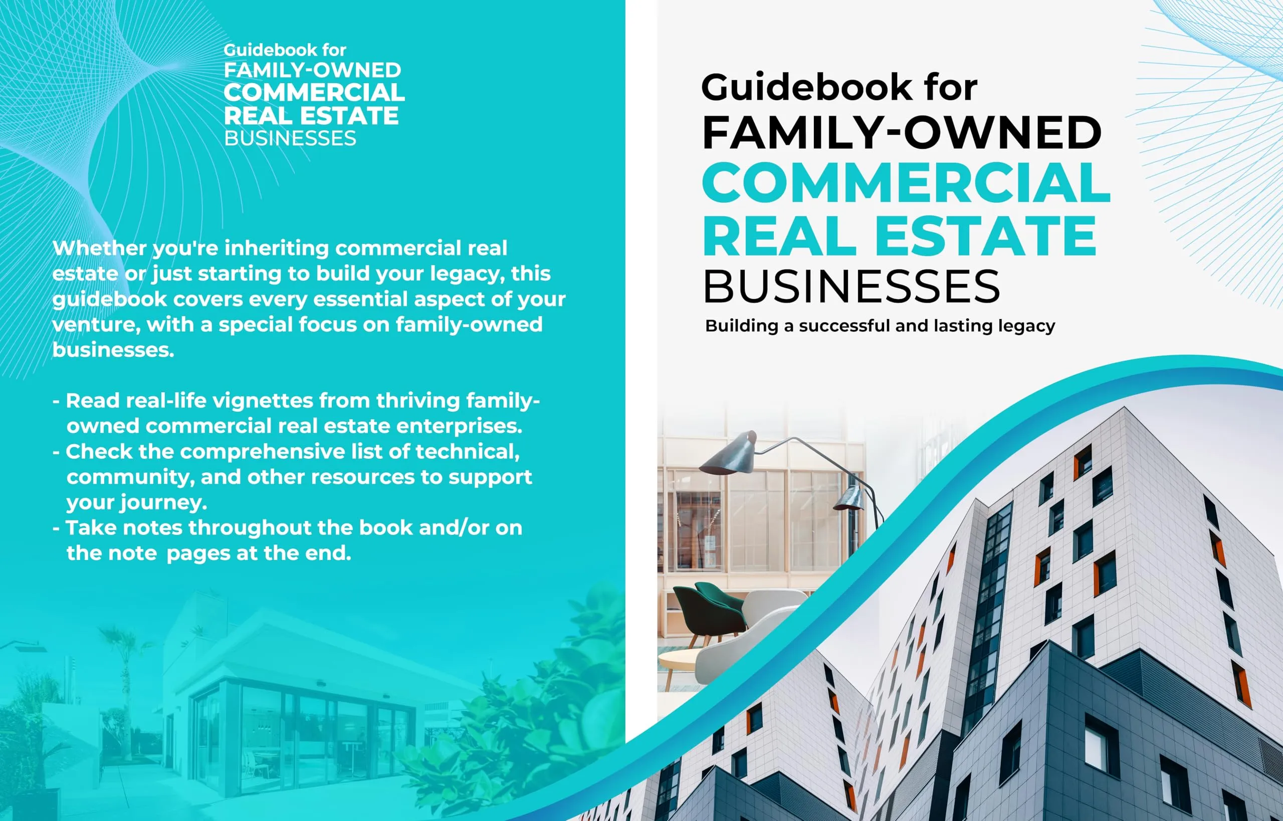 Guidebook for Family-Owned Commercial Real Estate Businesses - Build a Lasting Legacy