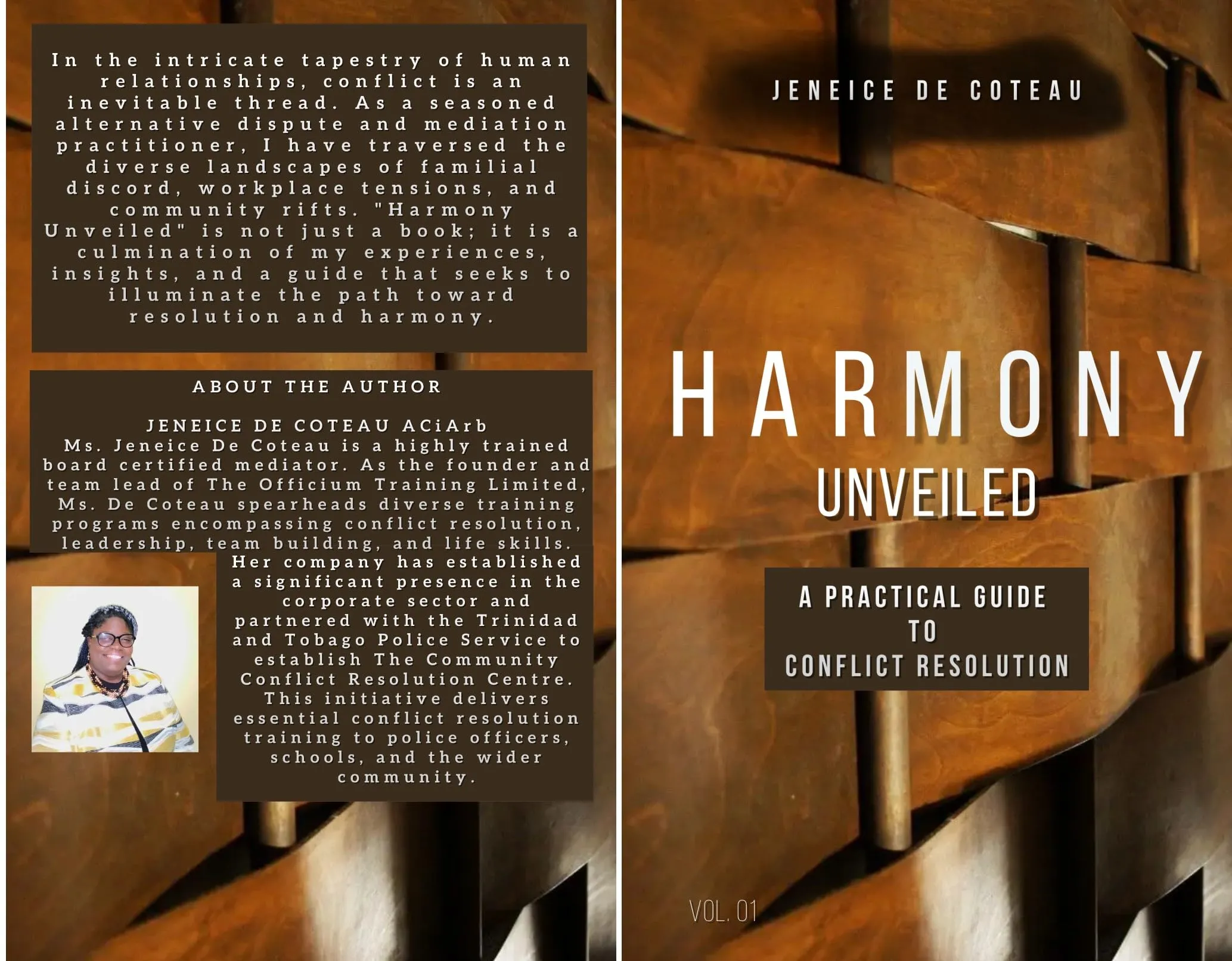 Harmony Unveiled: A Practical Guide to Conflict Resolution by O'Reilly