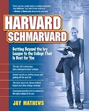 Harvard Schmarvard Book - Discover Your Ideal College Beyond Ivy League Options