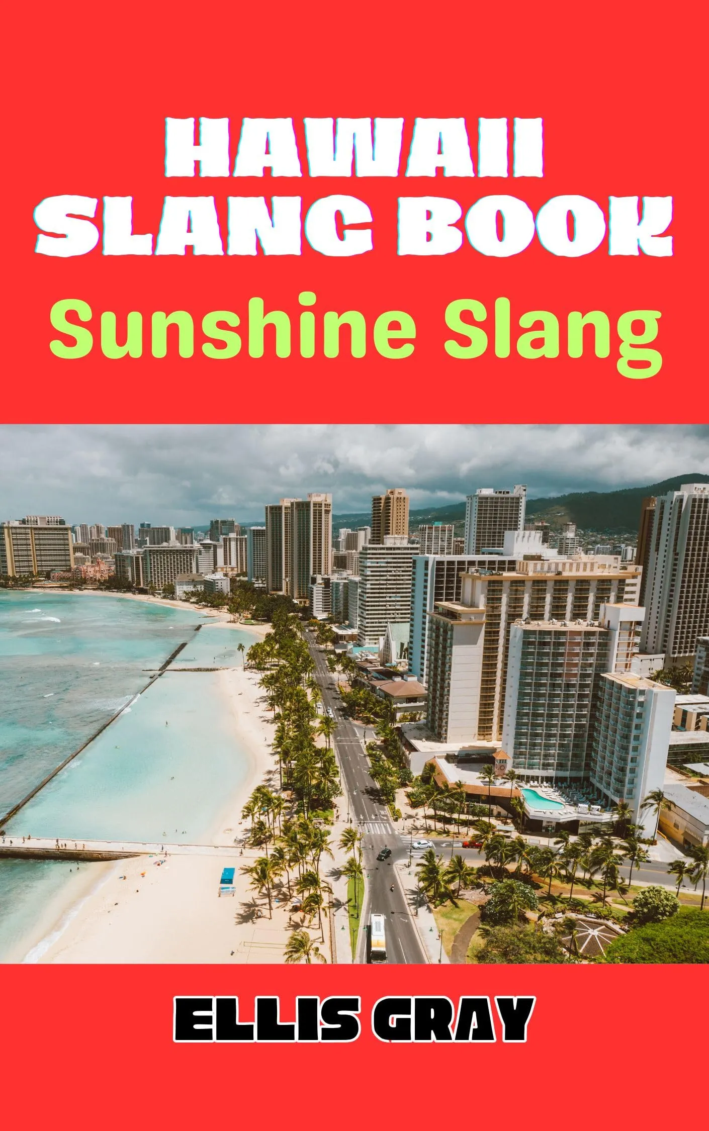 HAWAII SLANG BOOK: Sunshine Slang (Sunshine Slangs Book 8) by Barrons Educational Series