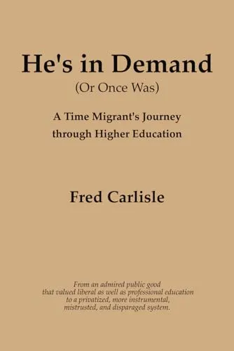 He's In Demand: A Time Migrant's Journey Through Higher Education