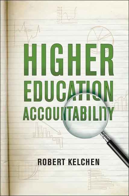 Higher Education Accountability Overview by Johns Hopkins University Press