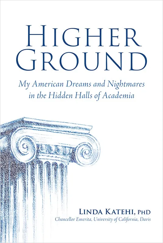 Higher Ground: An Inspiring Journey Through Academia and Dreams of Innovation