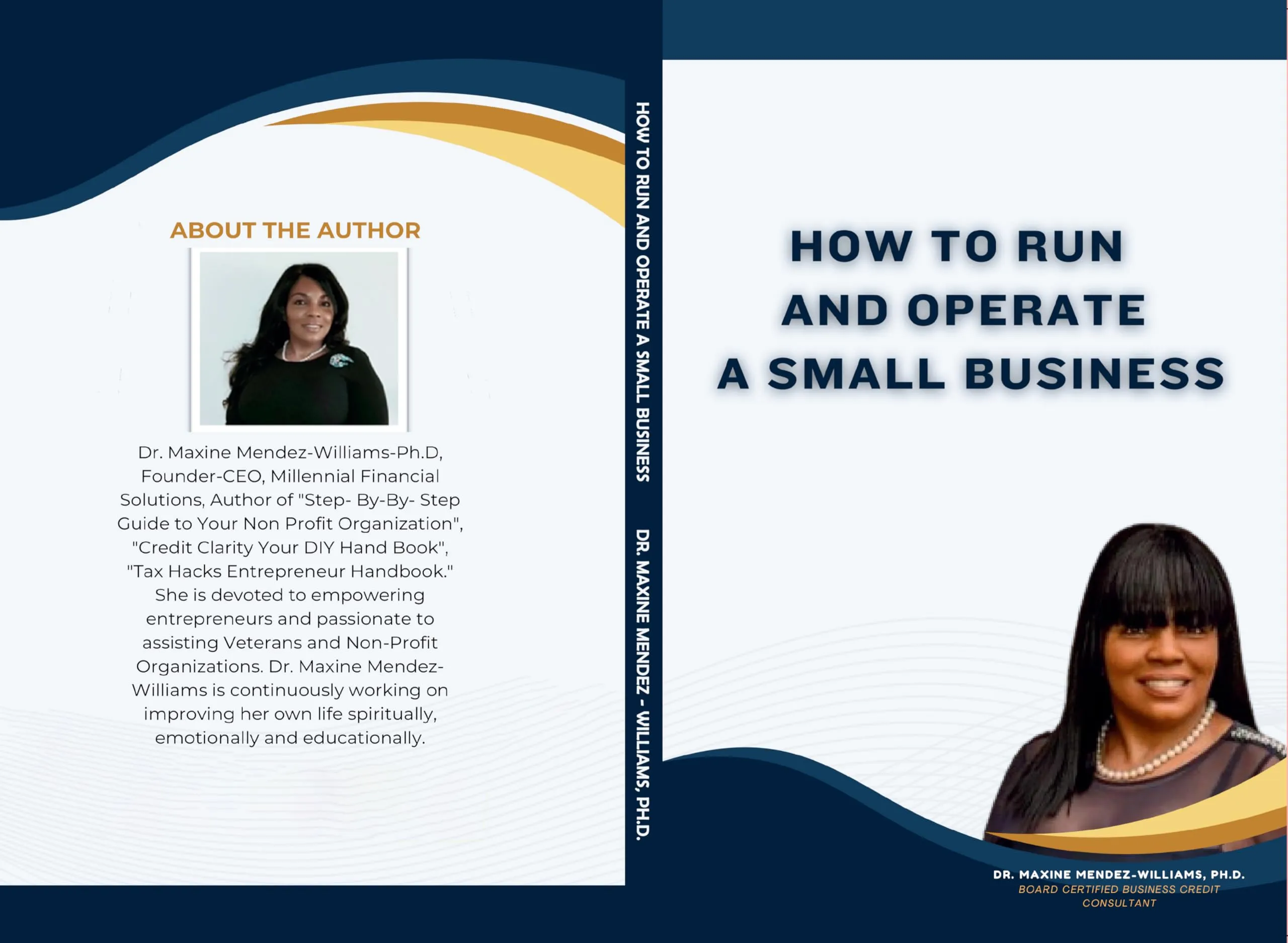 How to Operate and Run a Small Business Guide by Amer Technical Pub