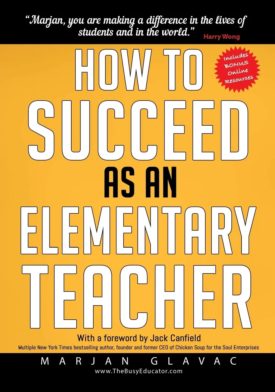 How to Succeed as an Elementary Teacher: Effective Strategies for Challenging Classrooms