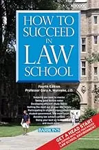 How to Succeed in Law School by American Technical Publishers