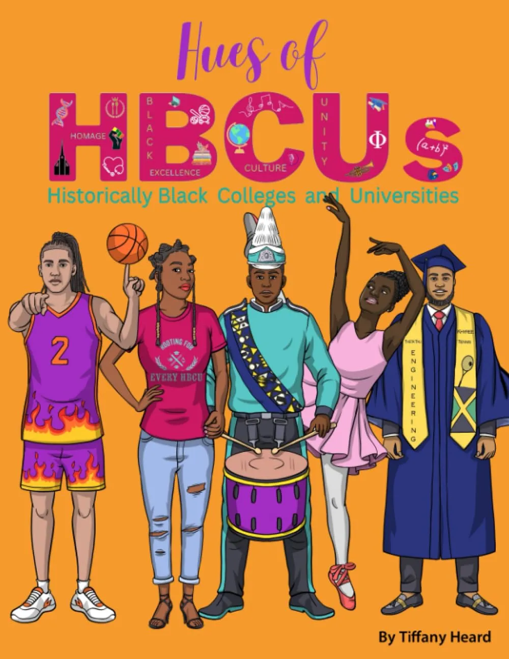 Hues of HBCUs - Nostalgic Exploration of HBCU Culture and History