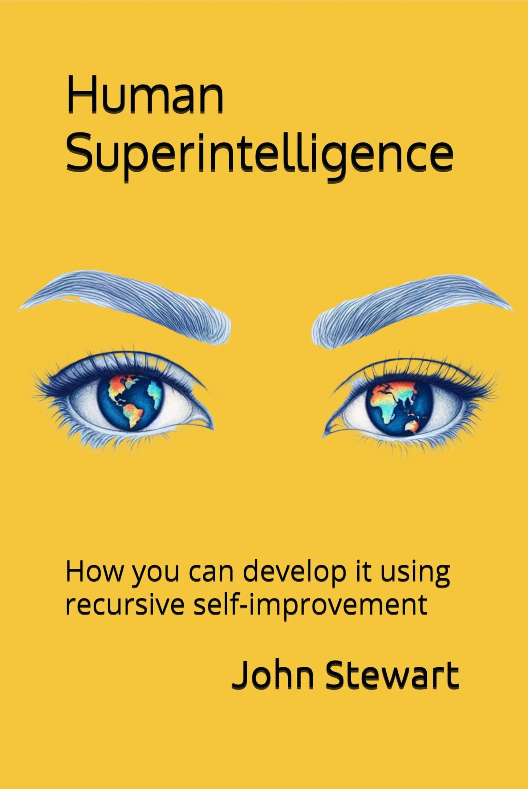 Human Superintelligence Development Guide by Simon & Schuster