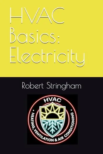 HVAC Basics: Electricity Guide by CREATESPACE - Essential Knowledge for Beginners