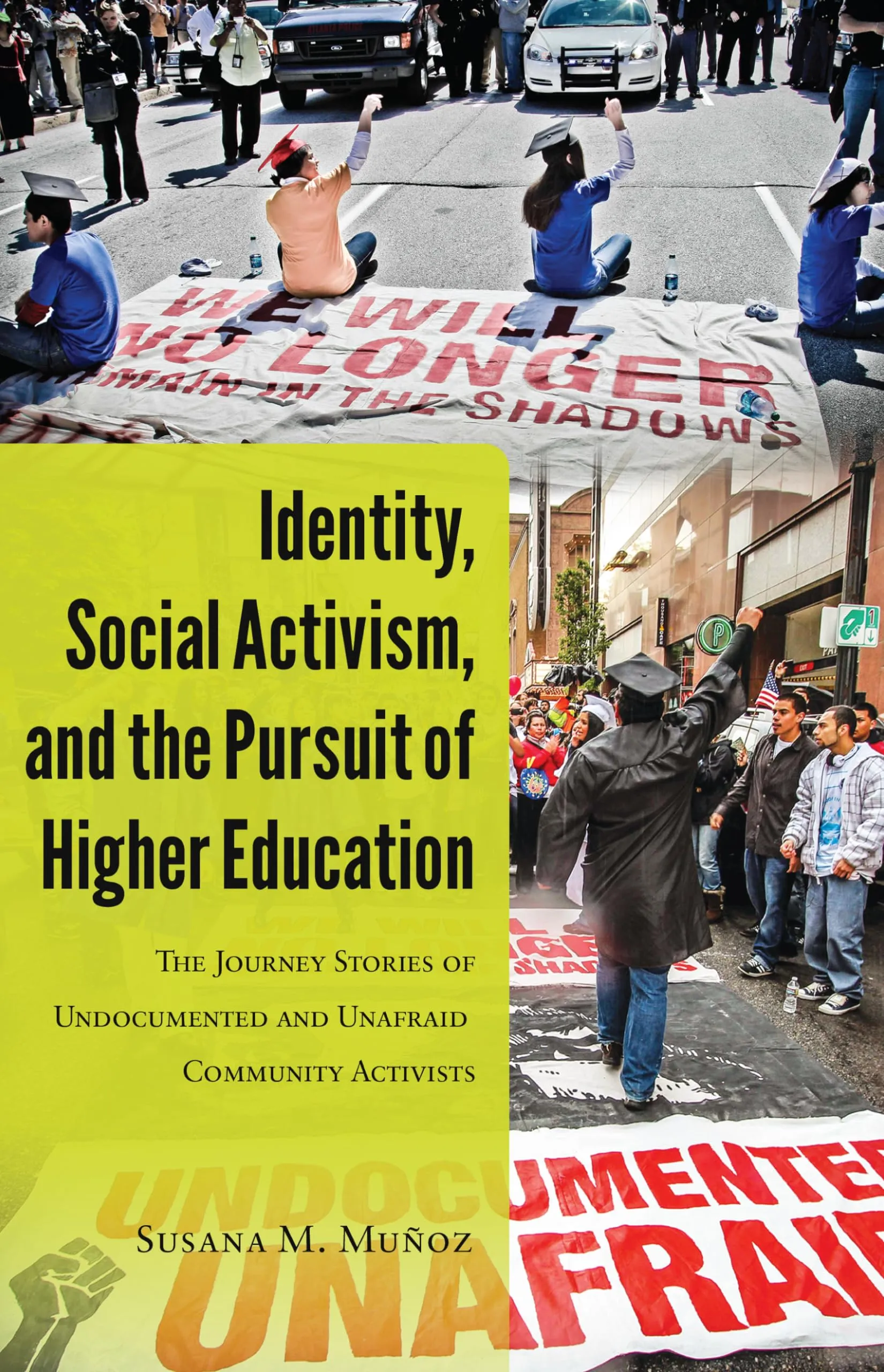 Identity and Social Activism in Higher Education: Stories of Undocumented Community Activists