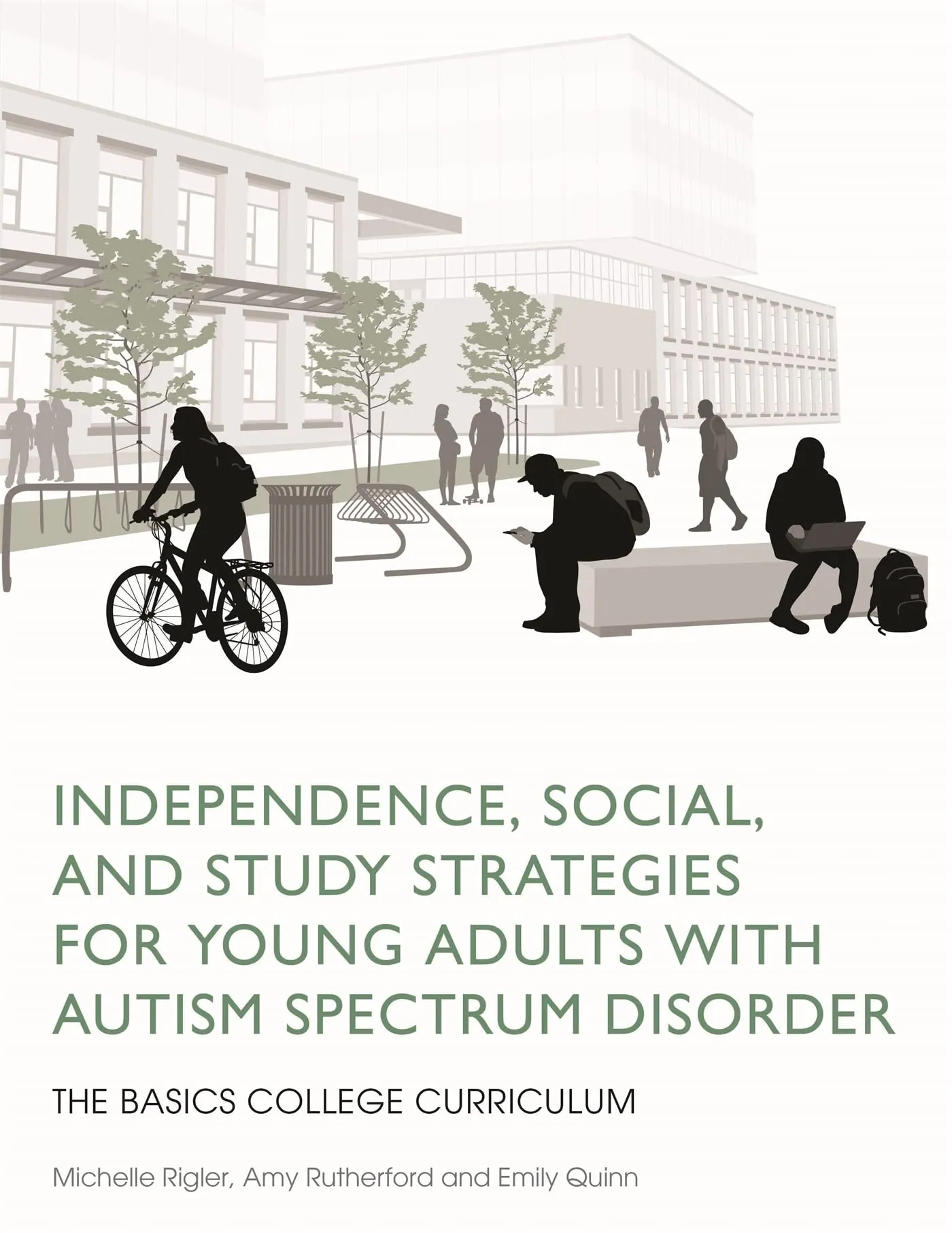 Independence and Study Strategies for Young Adults with Autism Spectrum Disorder