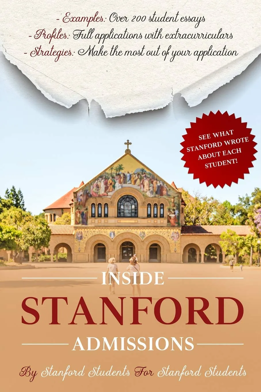 Inside Stanford Admissions Insights from Successful Applicants