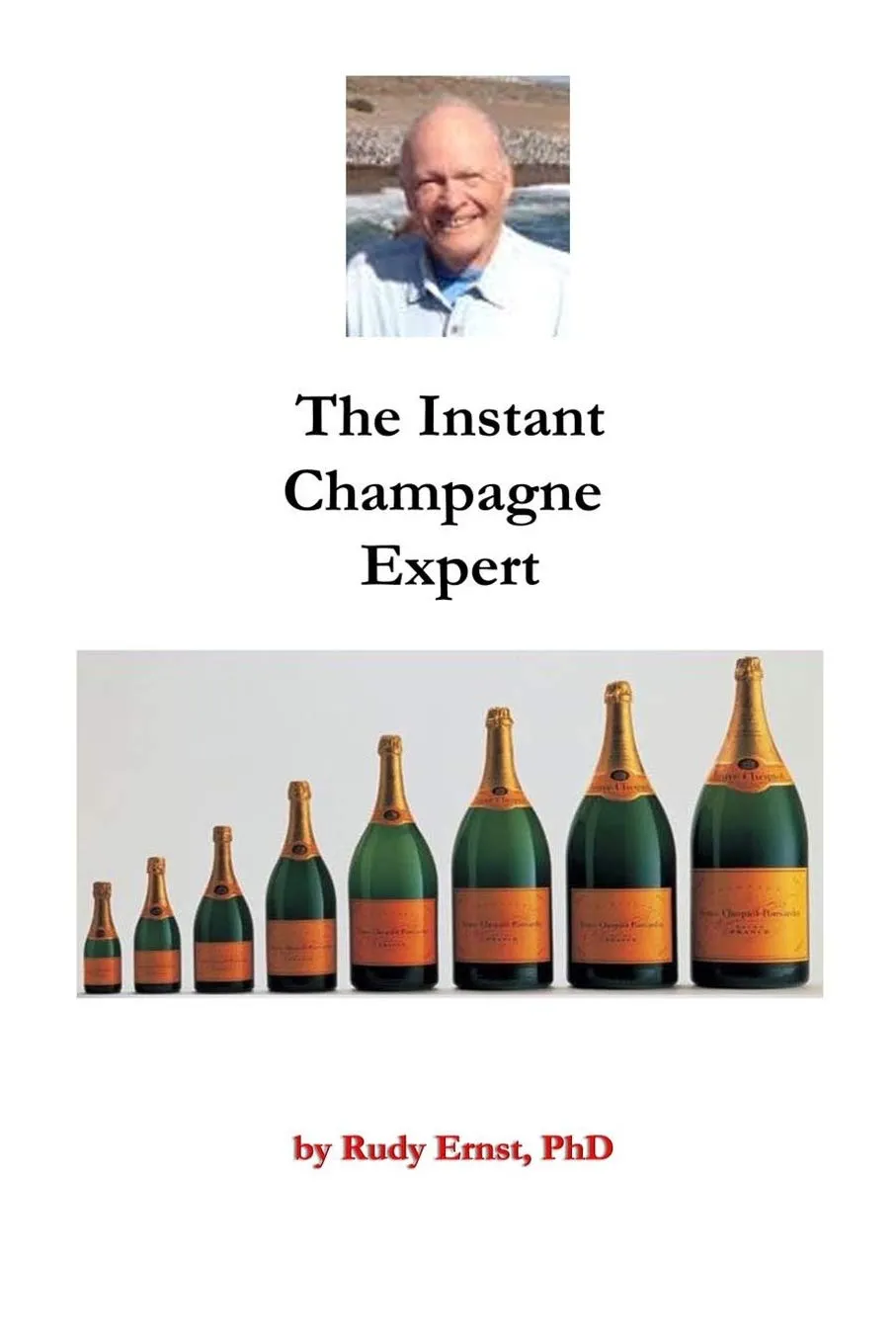 Instant Champagne Expert Booklet - Become a Champagne Connoisseur in 27 Fun Pages