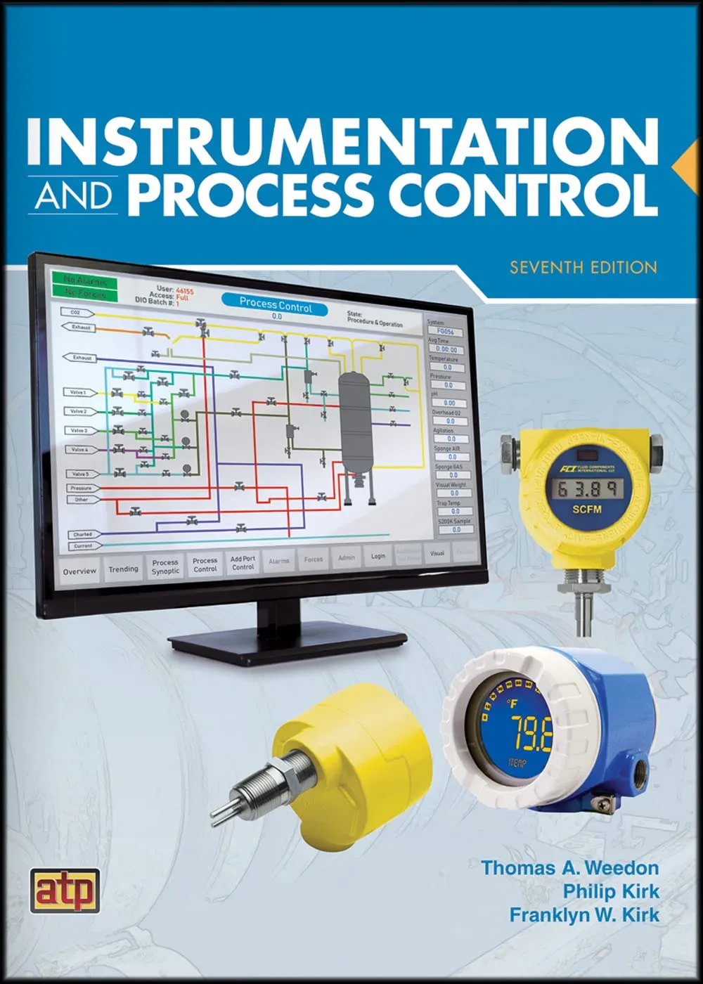 Instrumentation and Process Control by American Technical Publishers - Comprehensive Guide