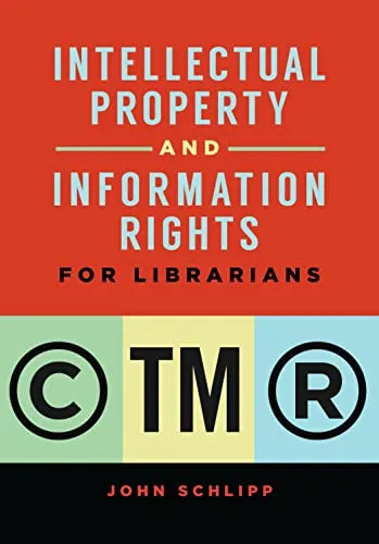 Intellectual Property & Information Rights for Librarians - Princeton Review