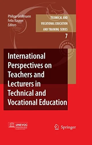 International Perspectives on Teachers in Technical and Vocational Education - Book 7