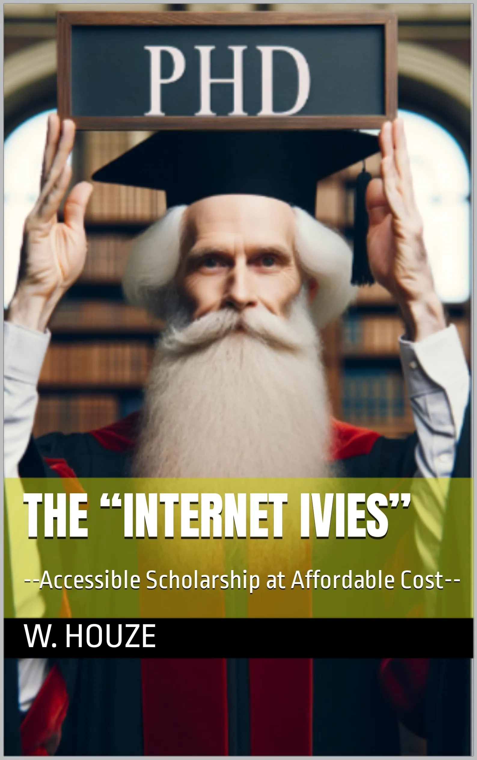 Internet Ivies Scholarship Program - Affordable Access to Educational Opportunities