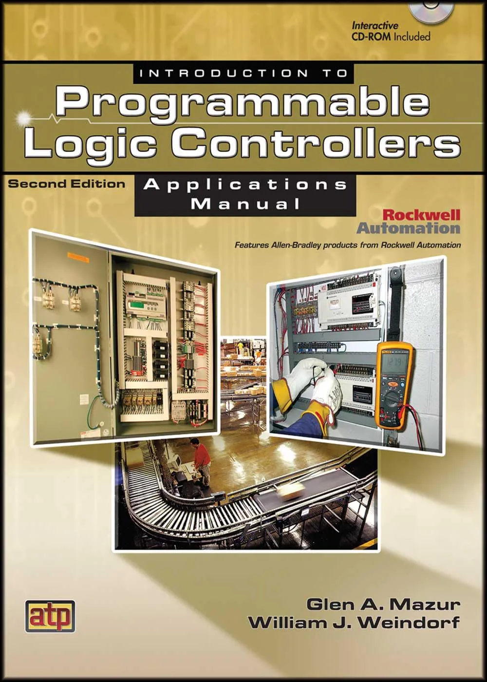 Introduction to Programmable Logic Controllers Applications Manual by American Technical Publishers