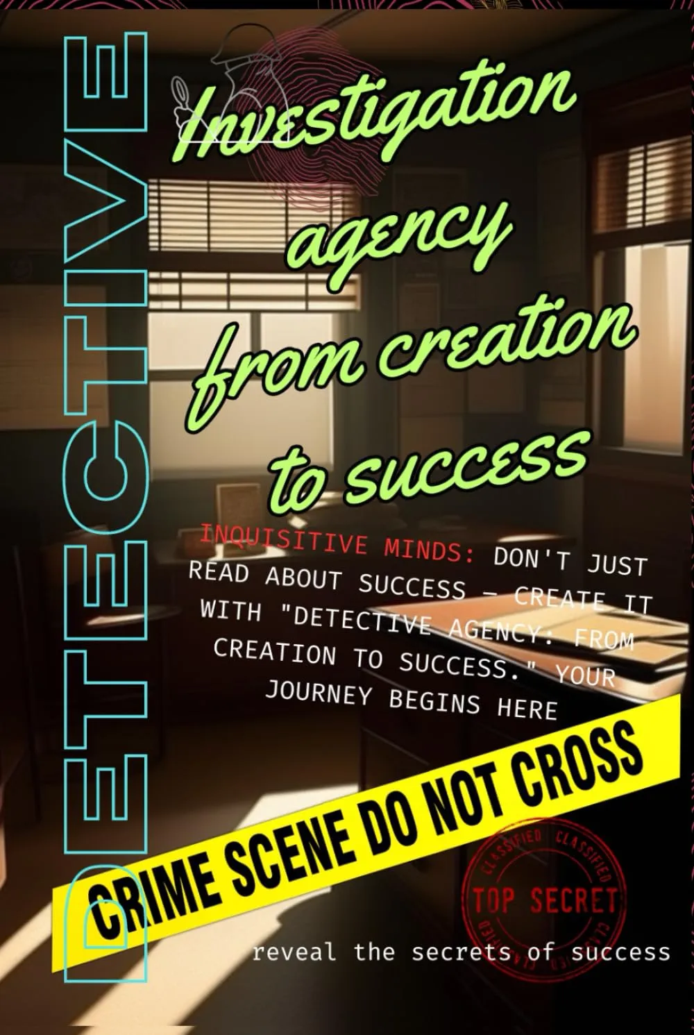 Investigation Agency Success Journey - Your Guide to Starting a Detective Agency