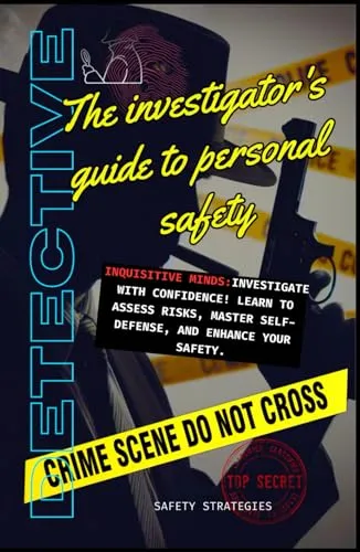 Investigator's Guide to Personal Safety & Self-Defense - Master Situational Awareness Skills