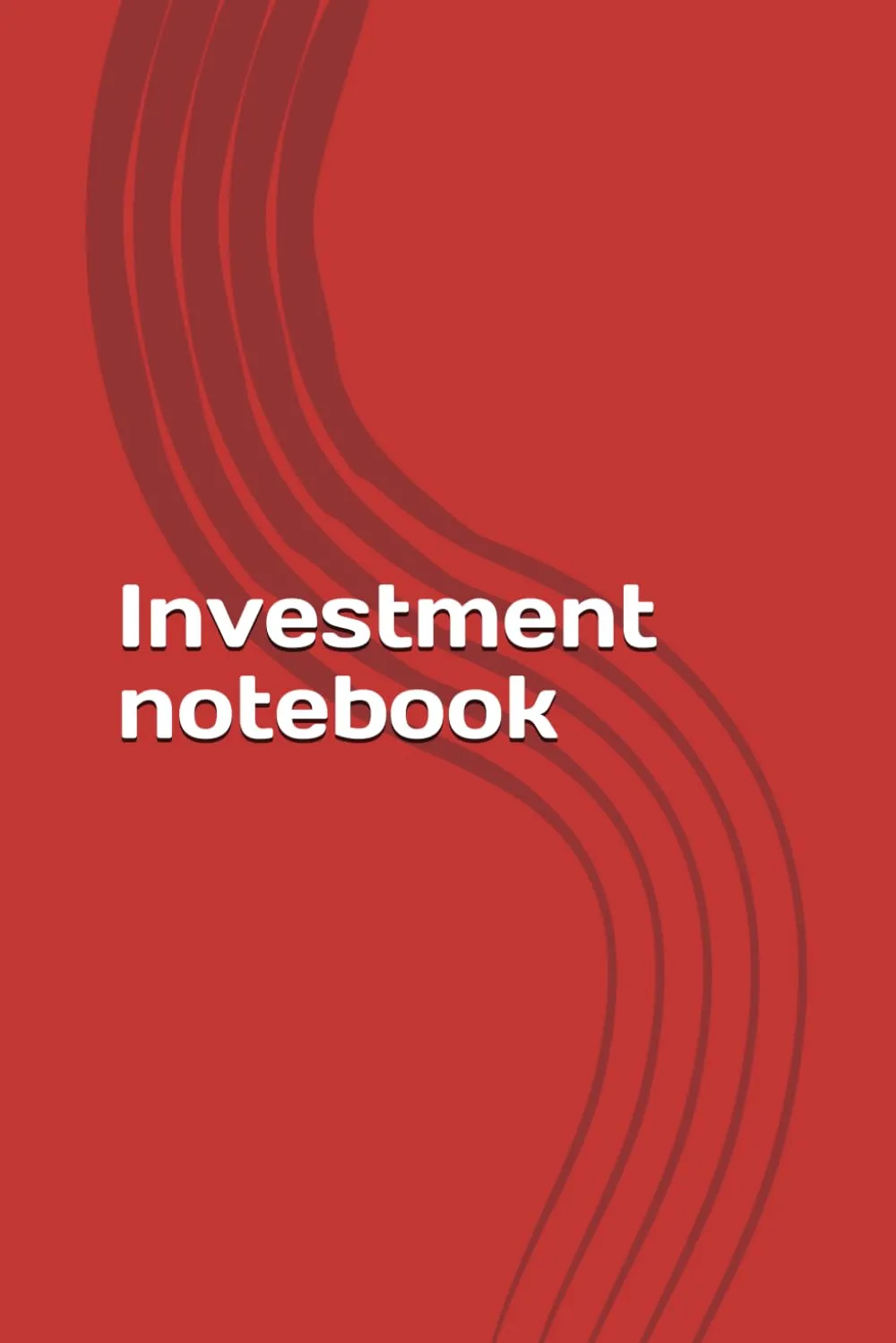 Investment Journal Notebook by American Technical Publishers for Documenting Strategies & Outcomes