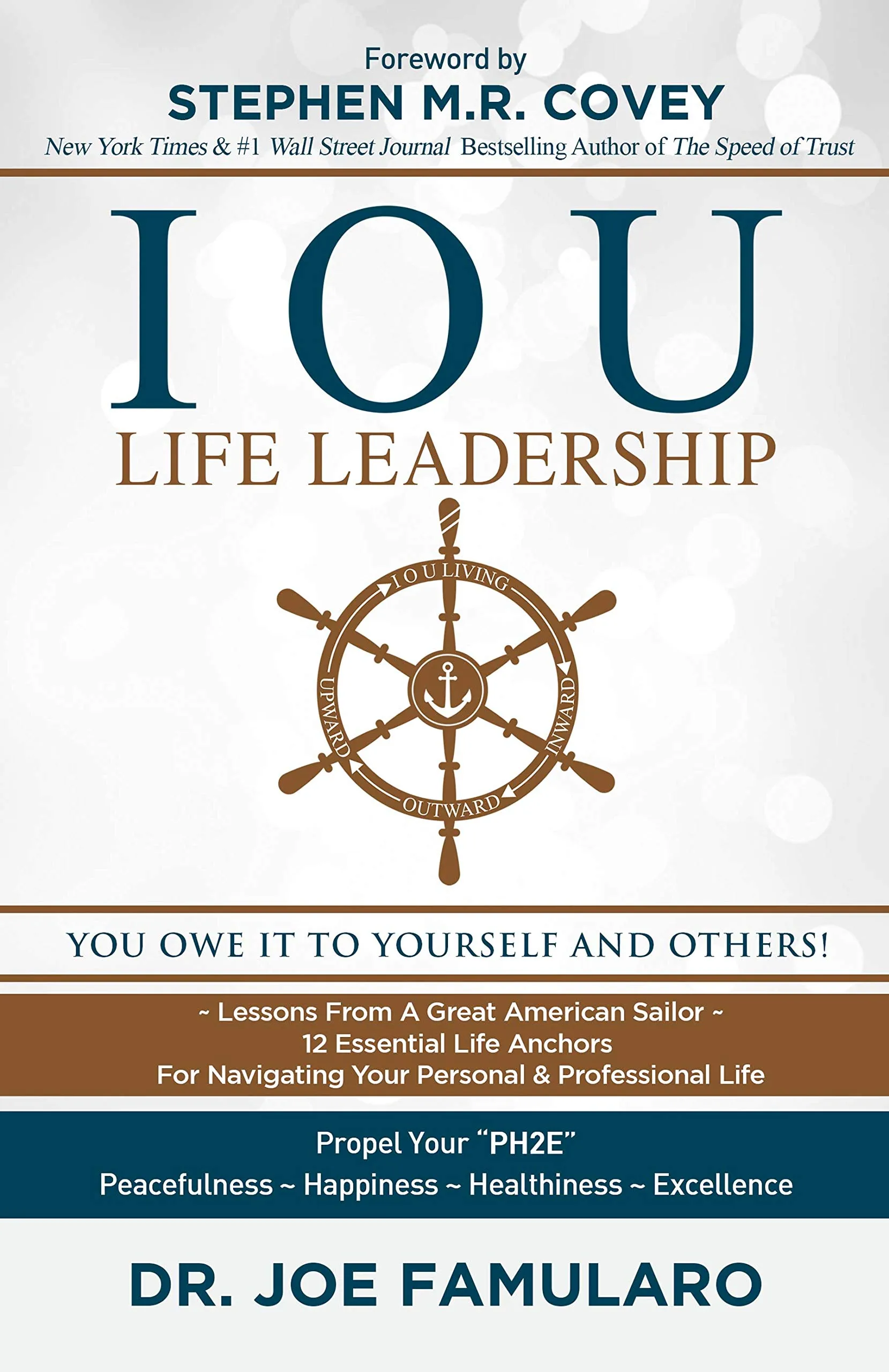 IOU Life Leadership Book by American Technical Publishers - Empower Yourself and Others