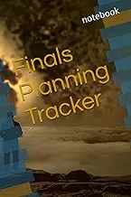 Jamar Finals Planning Tracker