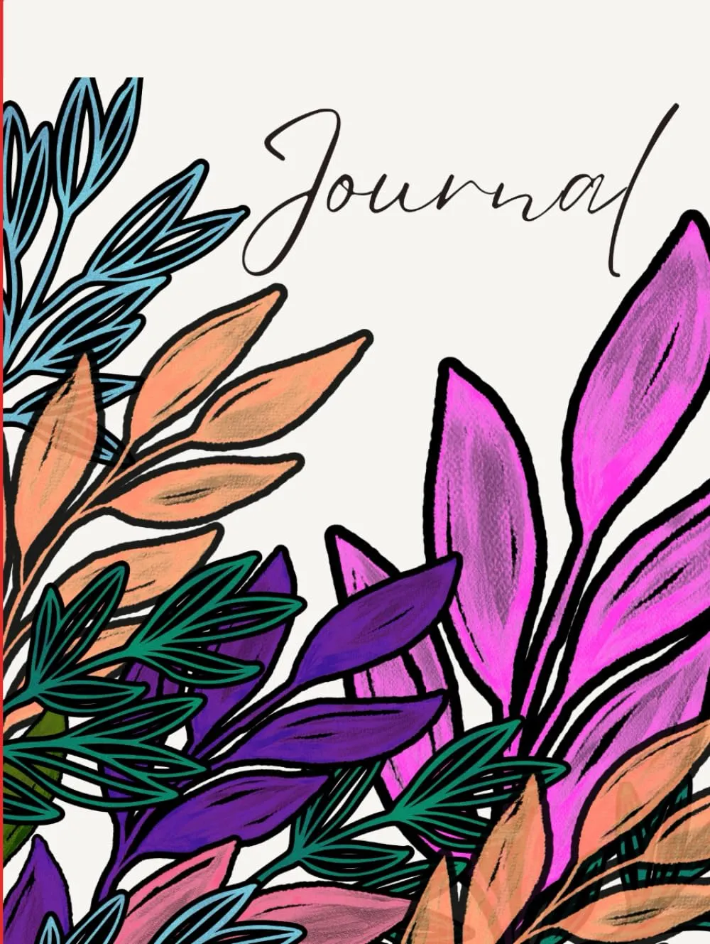 Journal by Independently Published - Perfect for Note-taking, Sketching, and Daily Reflections