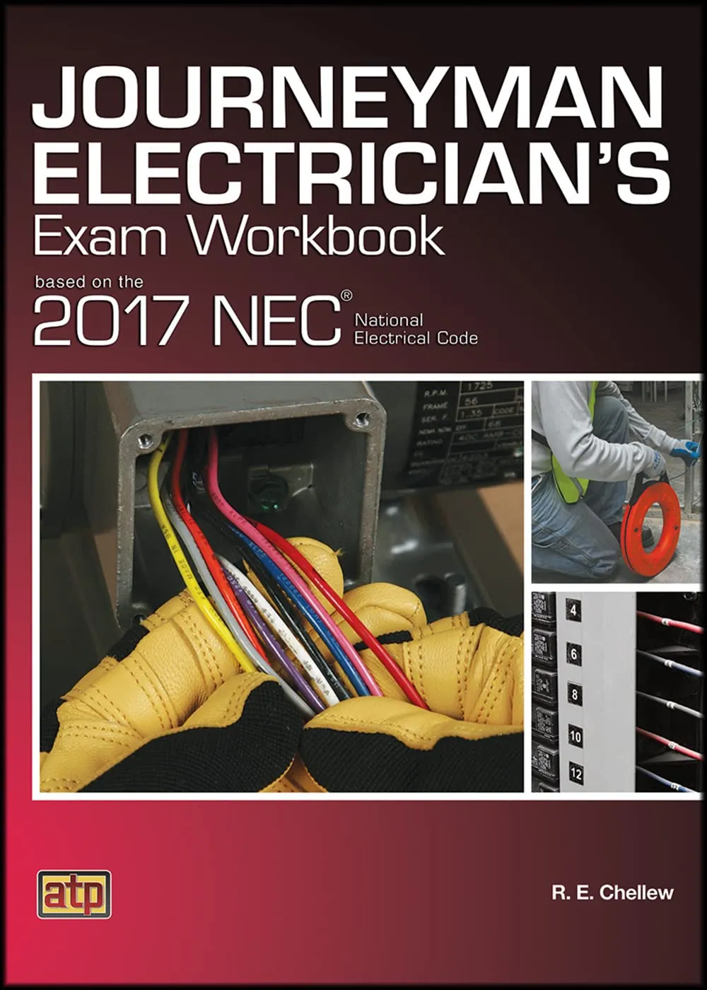 Journeyman Electrician's Exam Workbook 2017 NEC® - 800+ Review Questions & Practice Exams