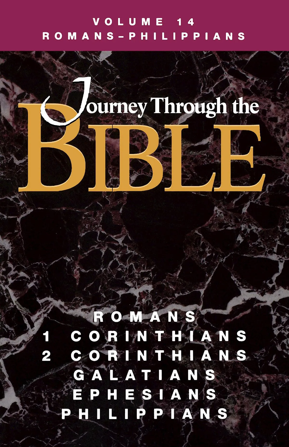 Jttb Student Volume 14 Romans - Philippians Revised by Cokesbury