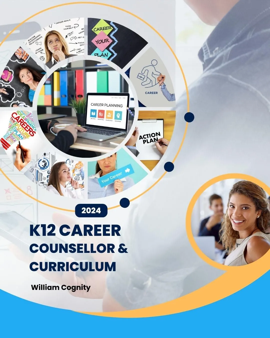 K12 Career Counsellor & Curriculum by Rowman & Littlefield Publishers - Essential Educational Resource