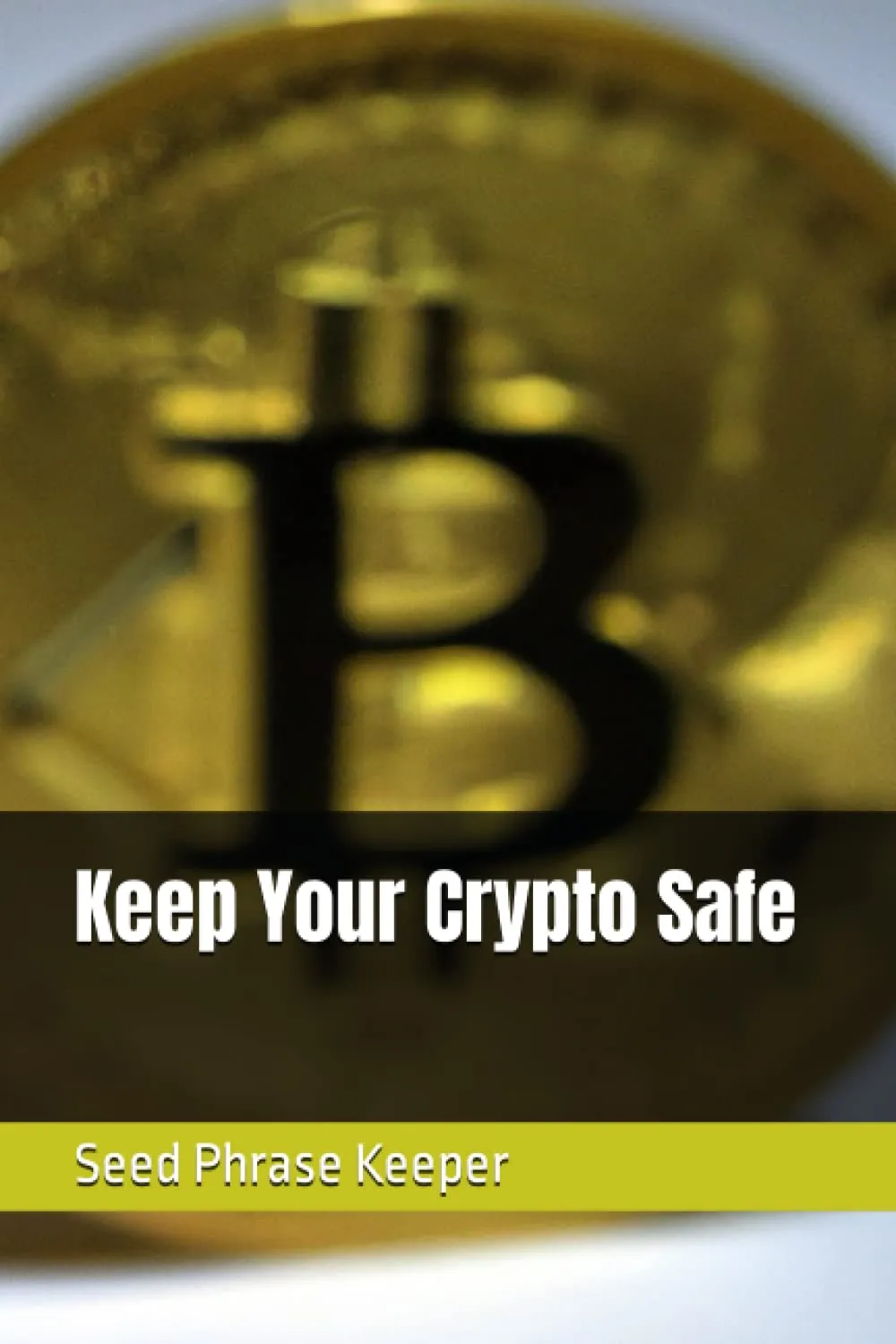 Keep Your Crypto Safe with Barrons Educational Series Seed Phrase Keeper