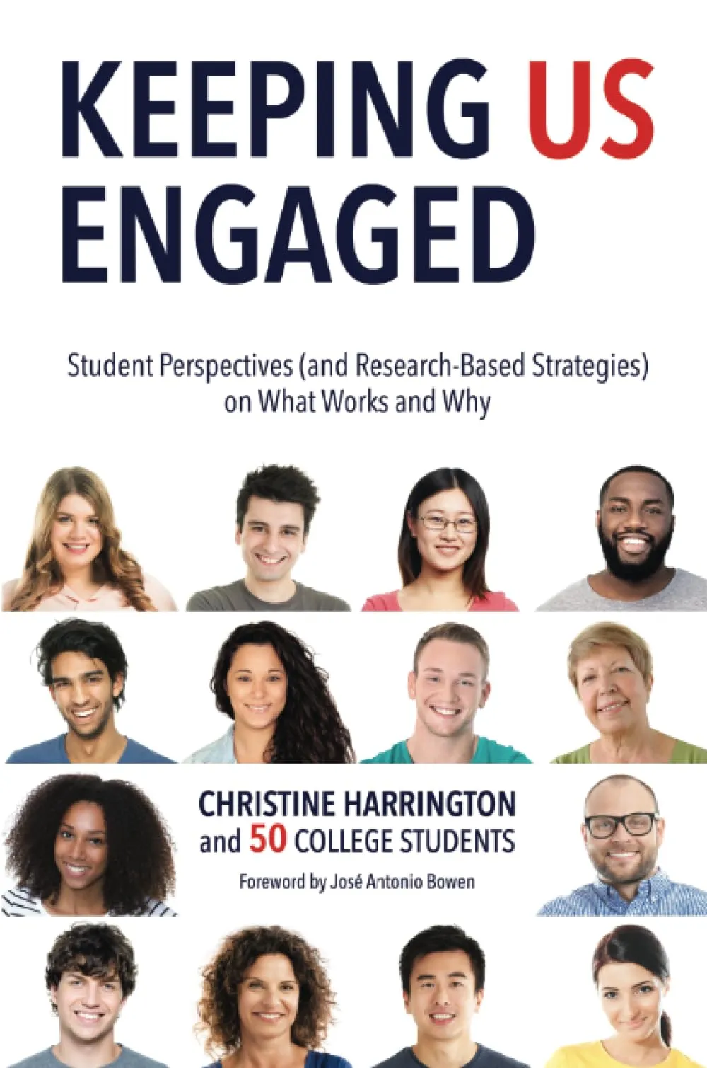 Keeping Students Engaged: Practical Strategies for Faculty by Stylus Publishing