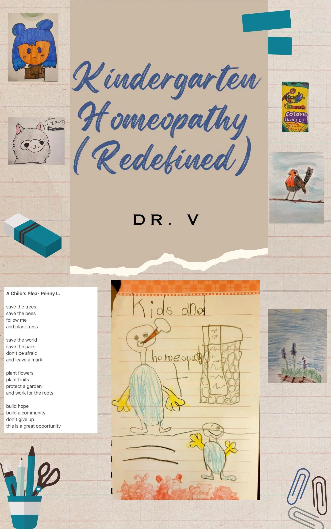 Kindergarten Homoeopathy Redefined by American Technical Publishers