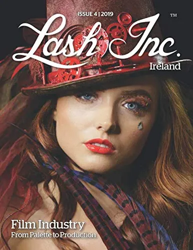 Lash Inc Ireland Issue 4 - Essential Guide for Lash Professionals