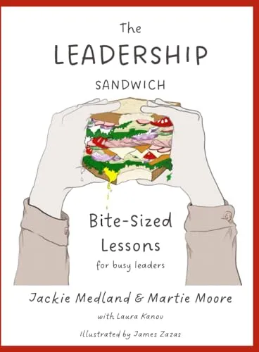 Leadership Sandwich: Bite-Sized Lessons for Busy Leaders by Wiley