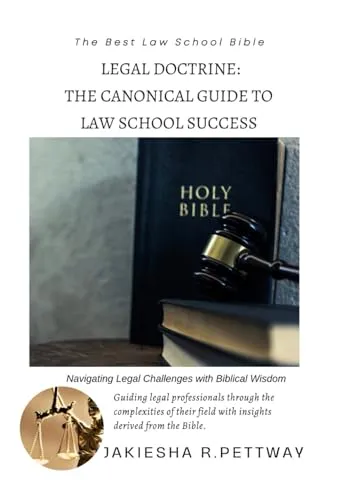 Legal Doctrine: Canonical Guide to Law School Success with Biblical Wisdom