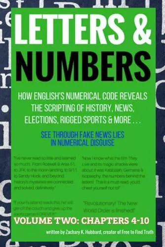 LETTERS AND NUMBERS Volume Two: Chapters 4-10 by American Technical Publishers