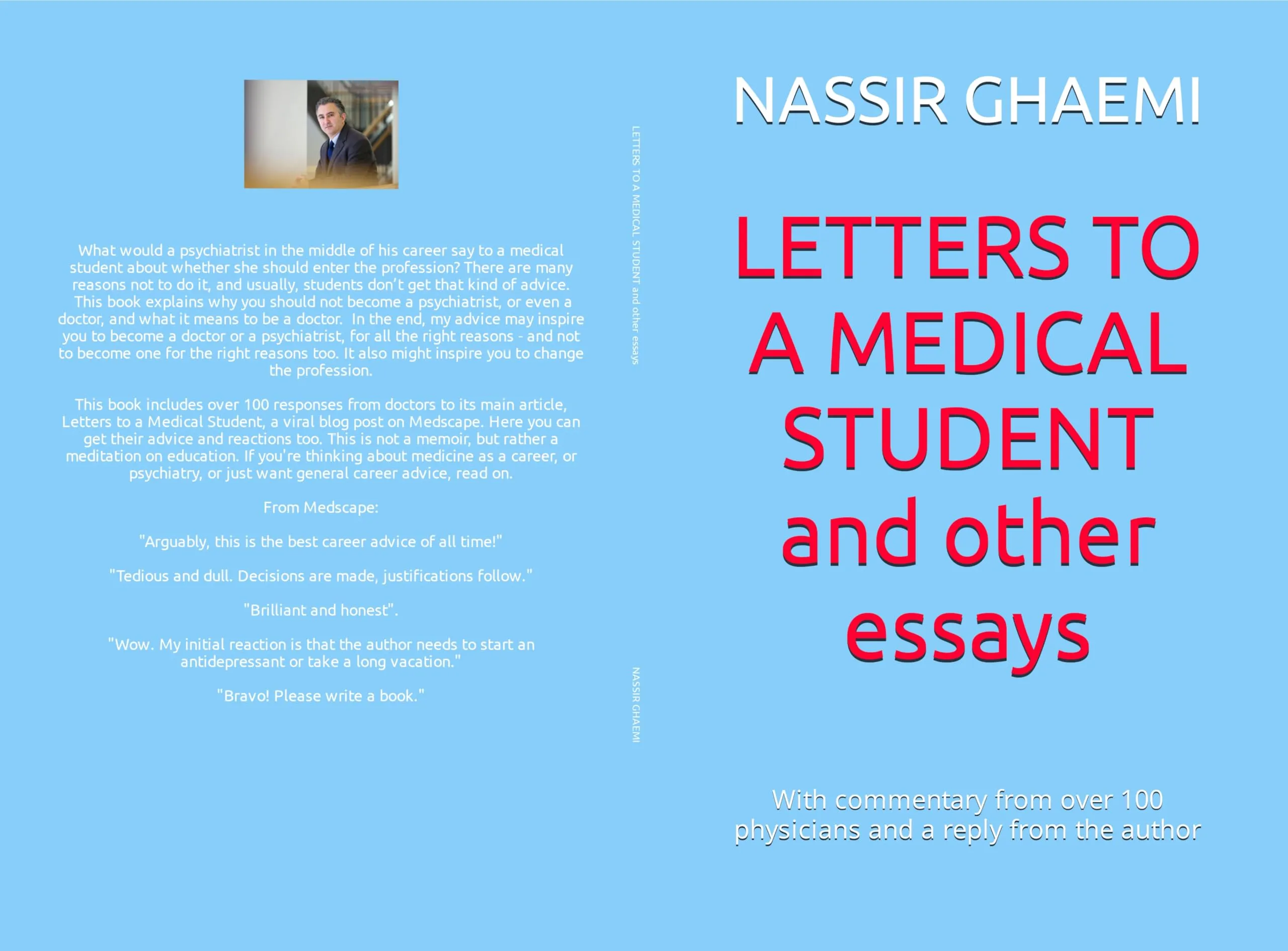 Letters to a Medical Student: Insightful Essays with Commentary from 100+ Physicians