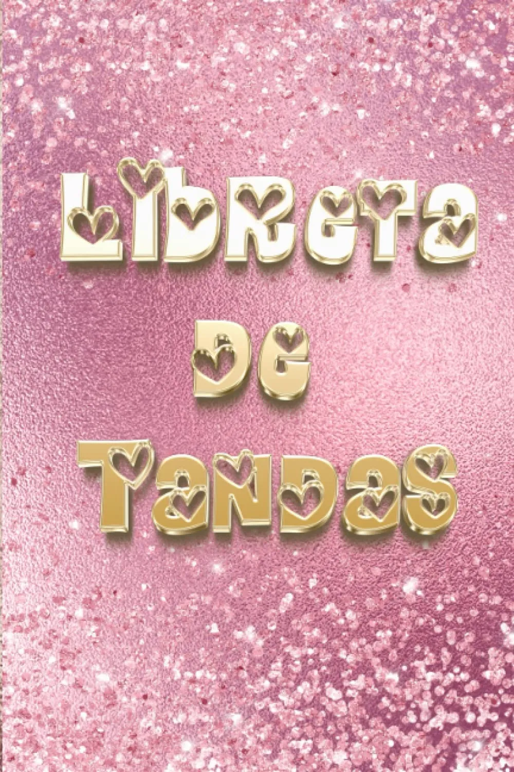 Libreta de Tanda Cute - Cengage Learning Spanish Edition for Creative Note-Taking