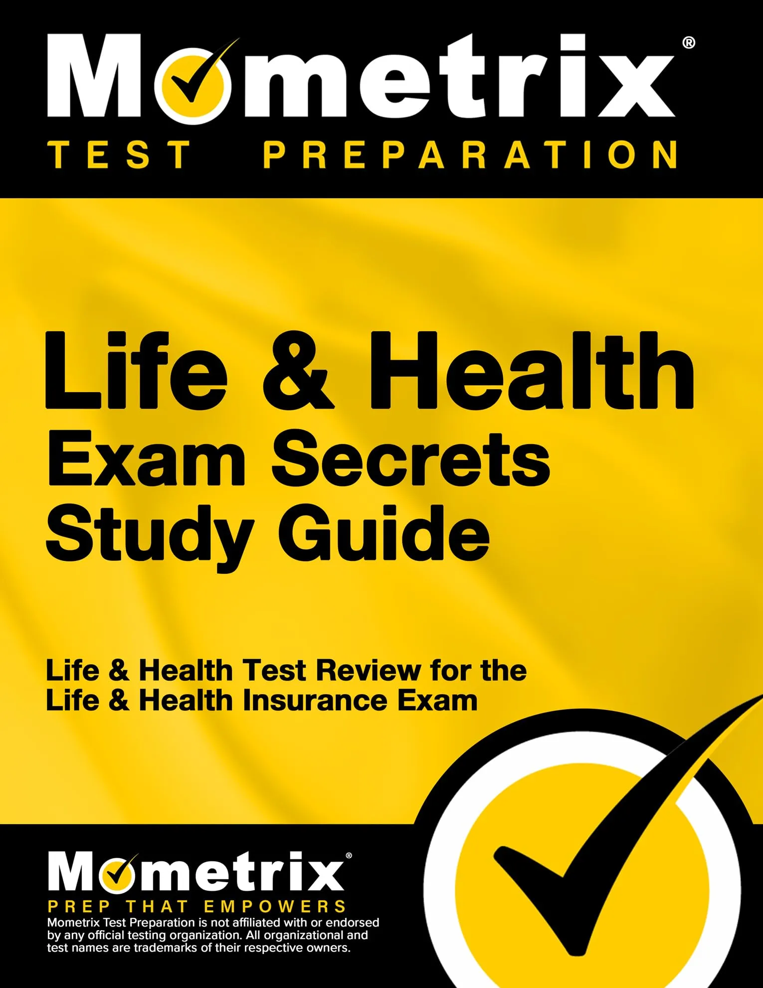 Life & Health Exam Secrets Study Guide for Effective Test Preparation and Success