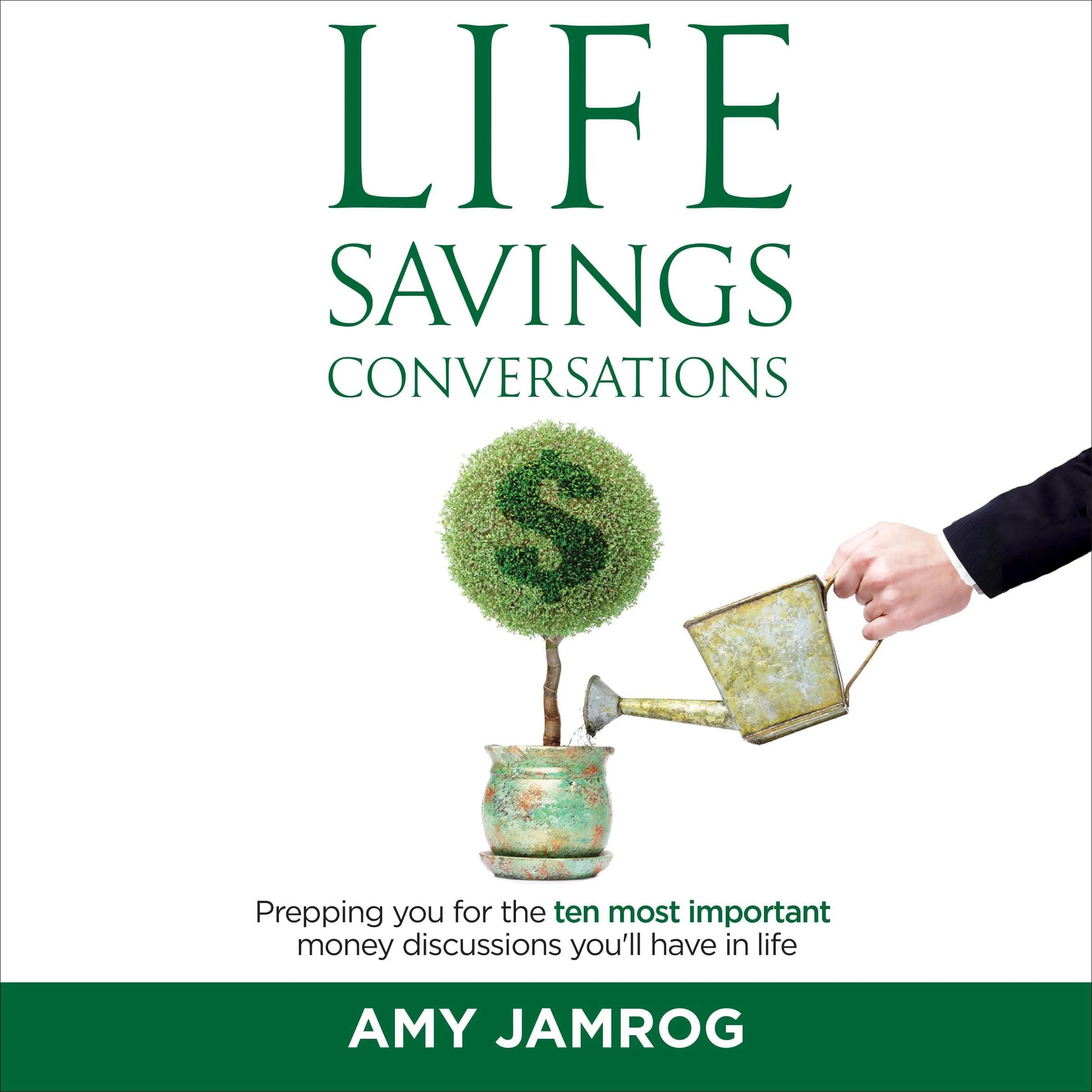 Life Savings Conversations: Essential Money Discussions for a Secure Financial Future