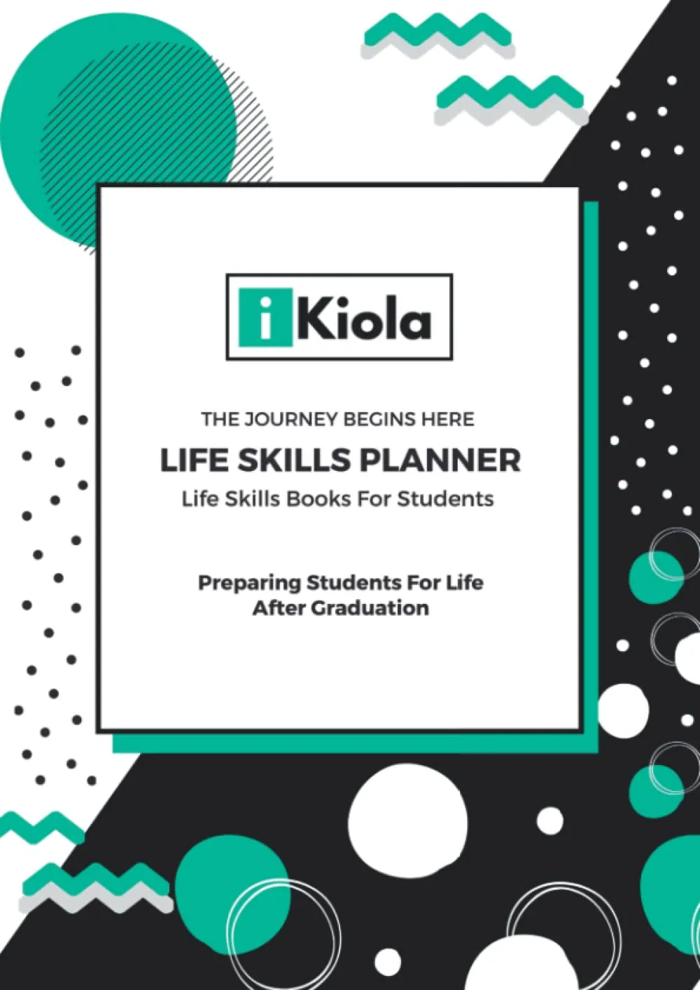 Life Skills Planner for Students - Essential Guide by American Technical Publishers