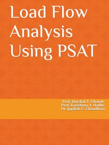 Load Flow Analysis Using PSAT - Manhattan Prep