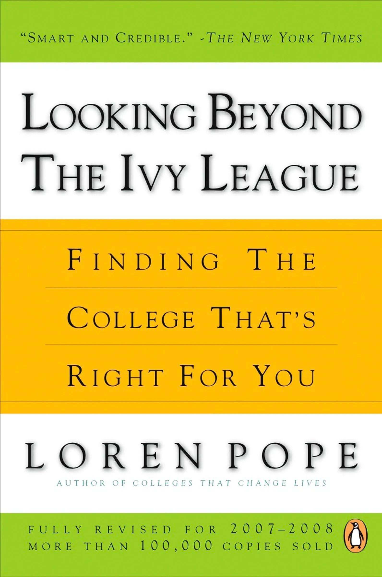 Looking Beyond the Ivy League: Essential Guide for College Selection and Applications