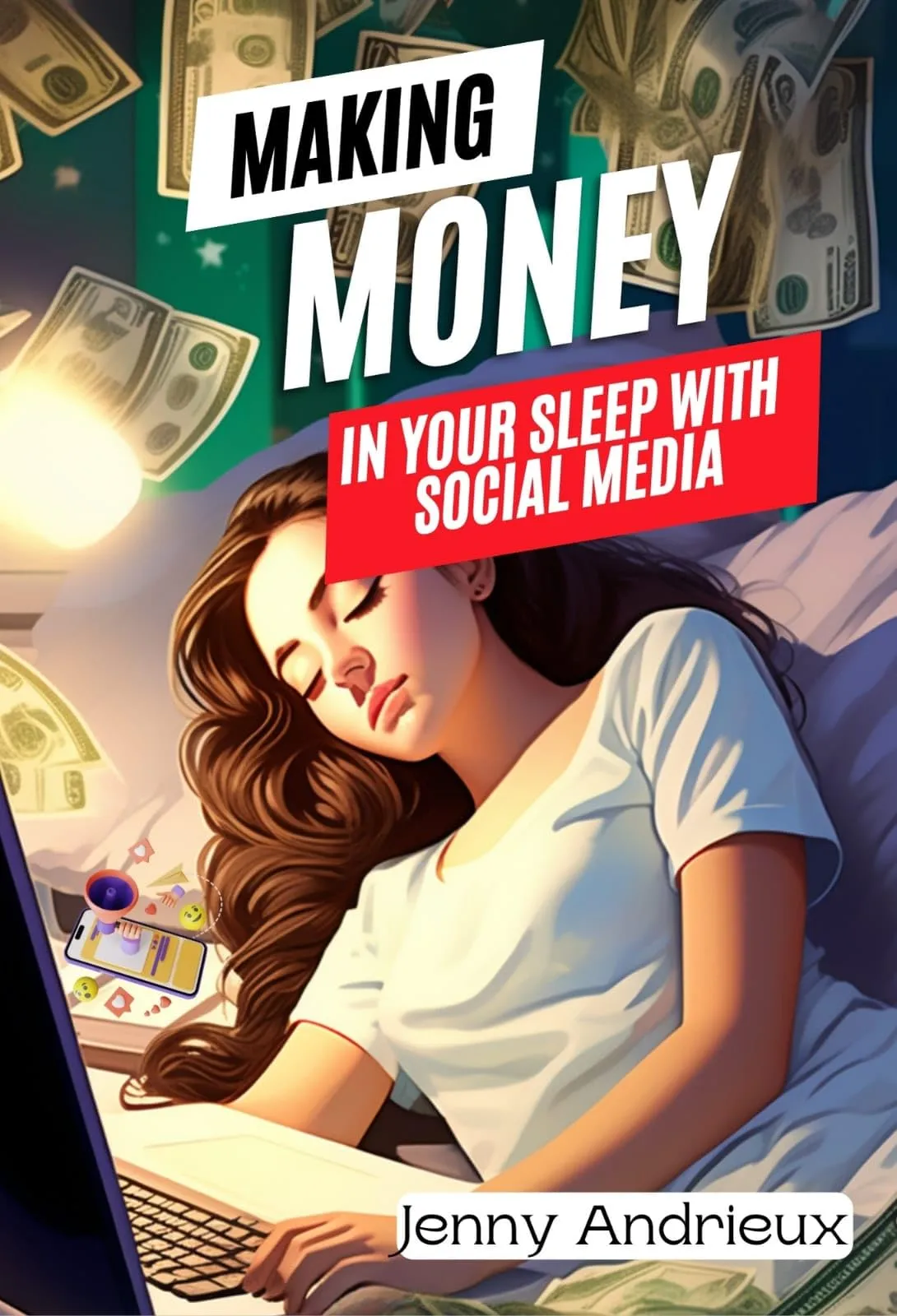 Making Money in Your Sleep with Social Media - Audible