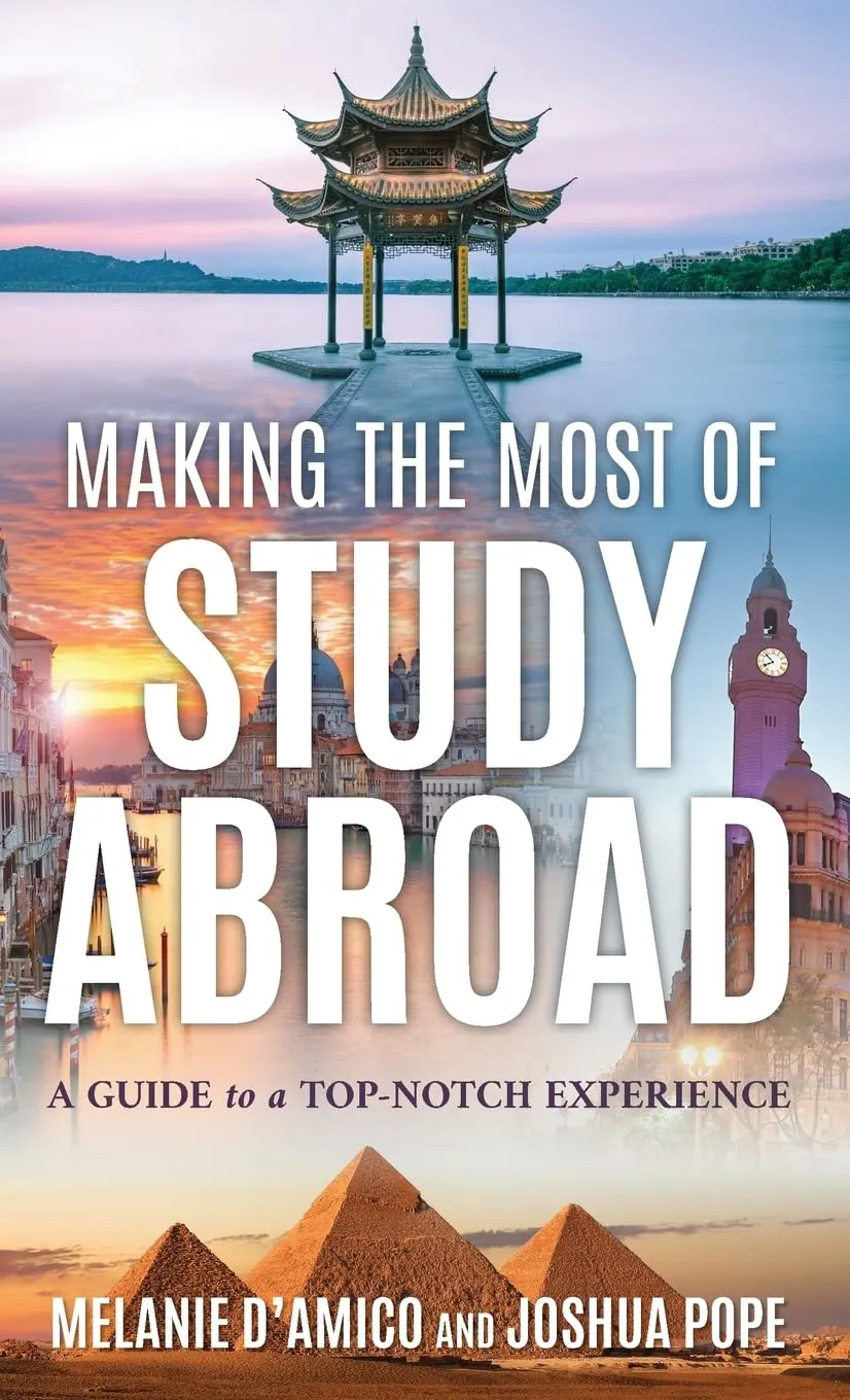 Making the Most of Study Abroad Guide by American Technical Publishers